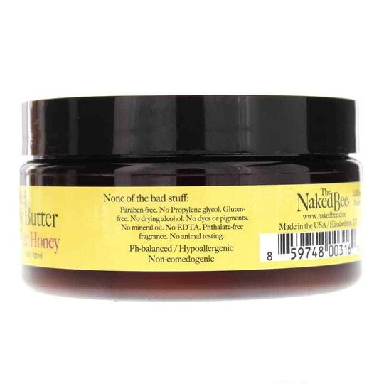 Ultra-Rich Body Butter, NKB